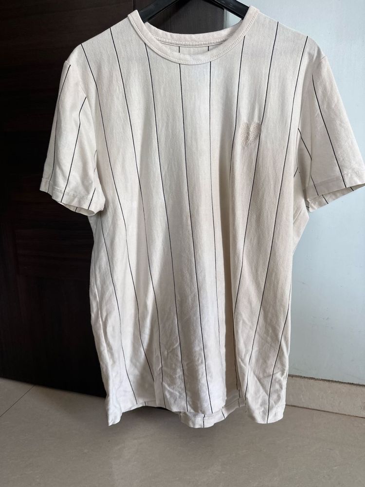 Men's Striped T-Shirt