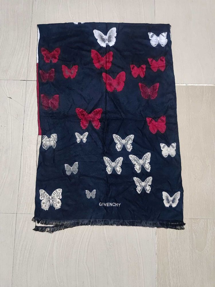 Givenchy Butterfly Scarf