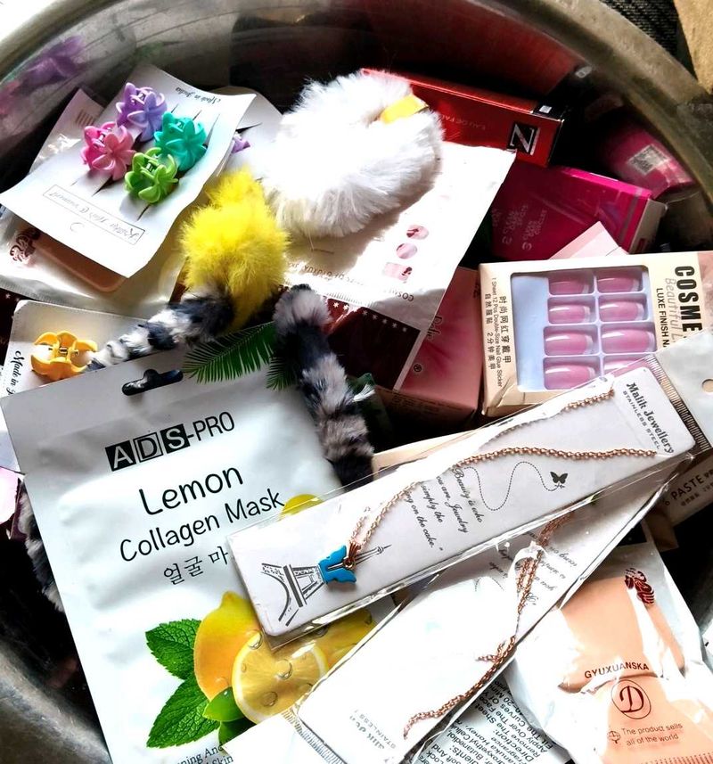ADS-PRO Lemon Collagen Face Mask