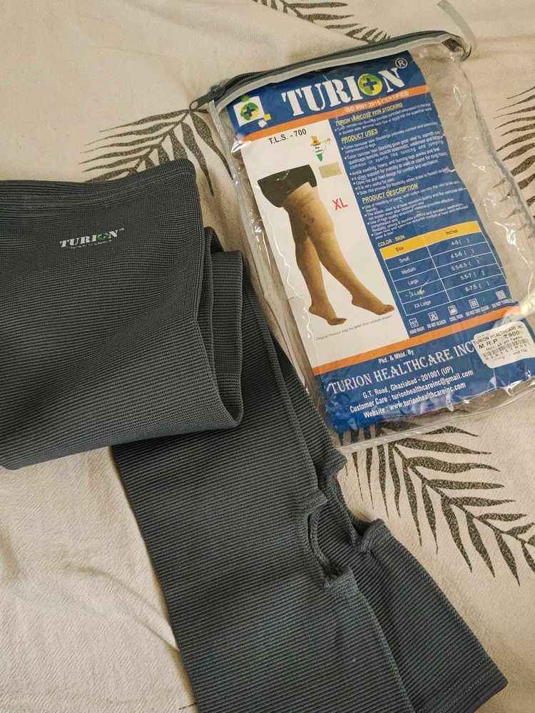 Tution Varicose vein stocking
