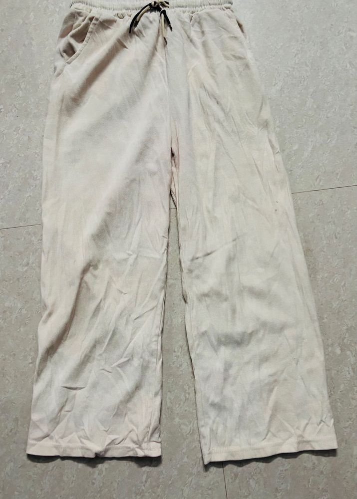 Comfortable Wide Leg Pants