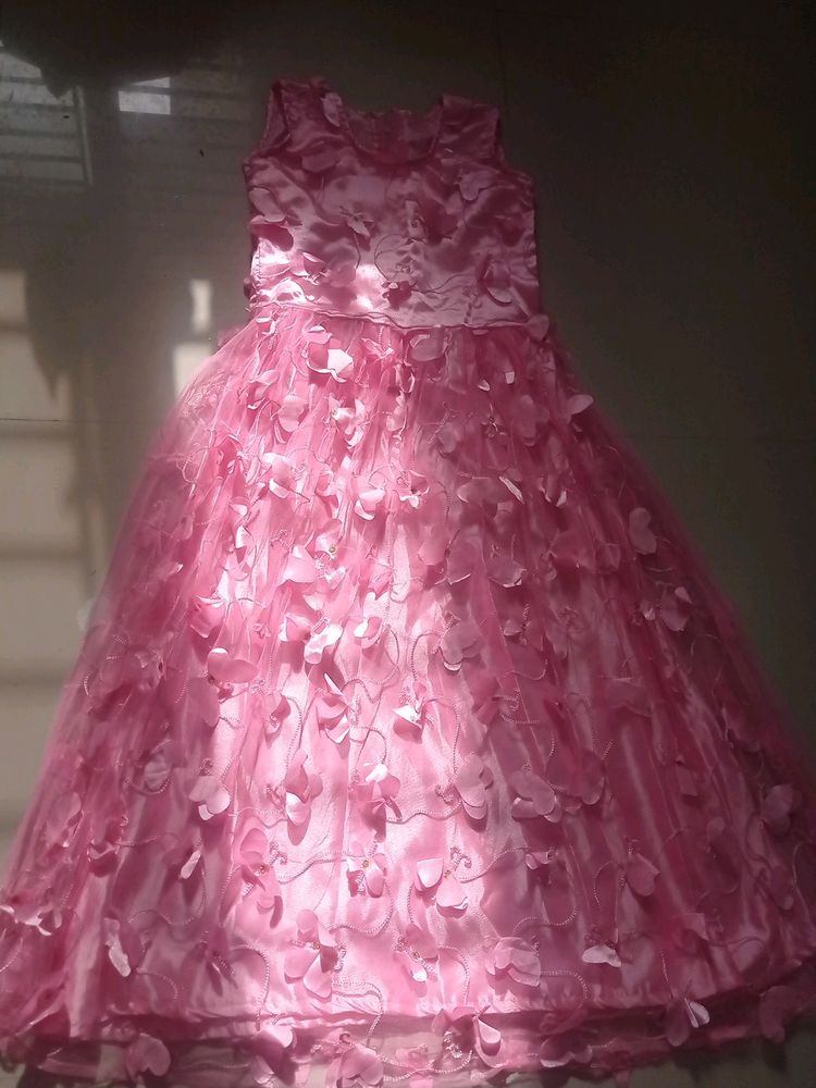 Butterfly Angel Gown