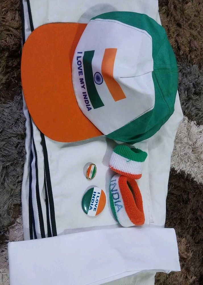 India Themed Accessories Set