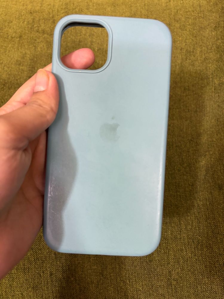 Light Blue iPhone13 Case