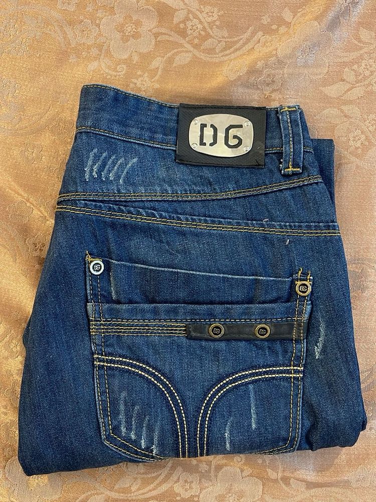 DG Jeans