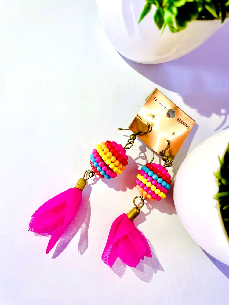 Fashionable Earing
