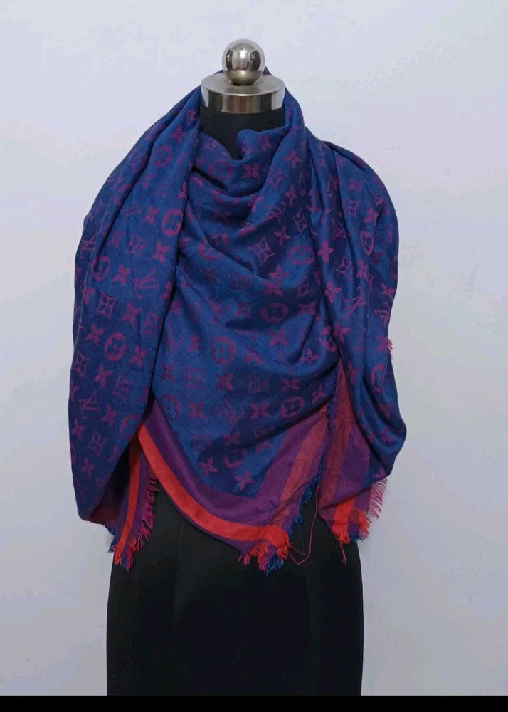 Big Size Lv Bandana...no Labels
