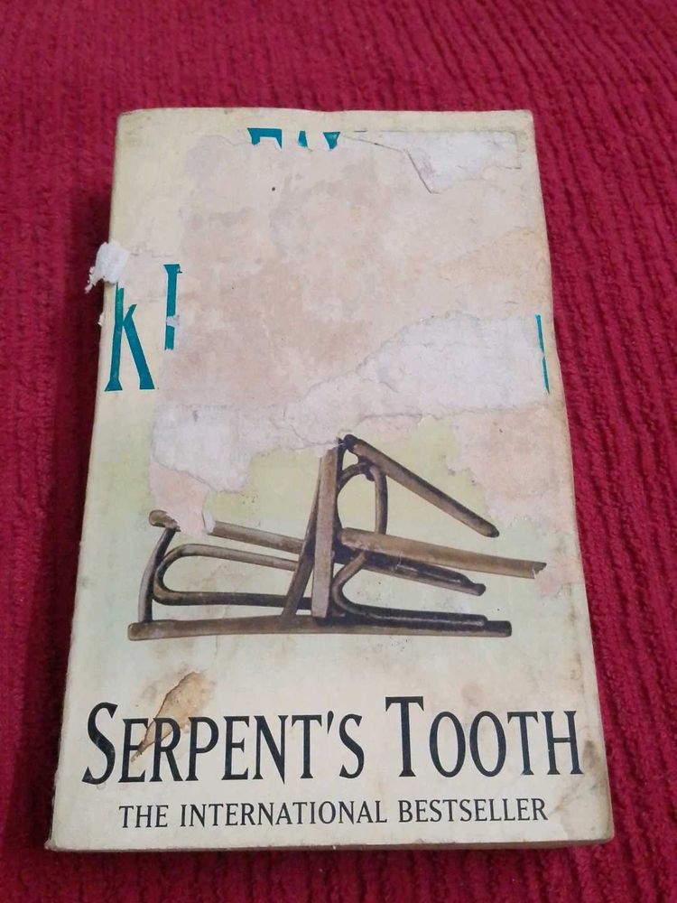 Serpent's Tooth - The International Bestseller