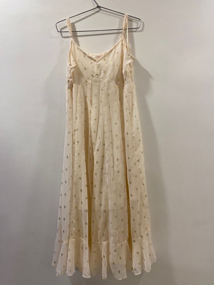 Indo Western Dress