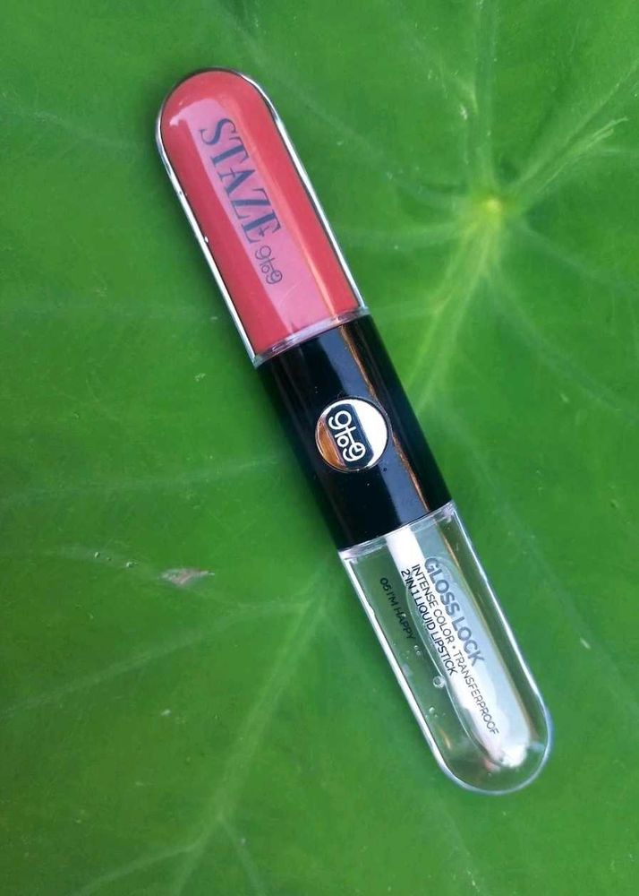 Staze 2-in-1 Liquid Lipstick