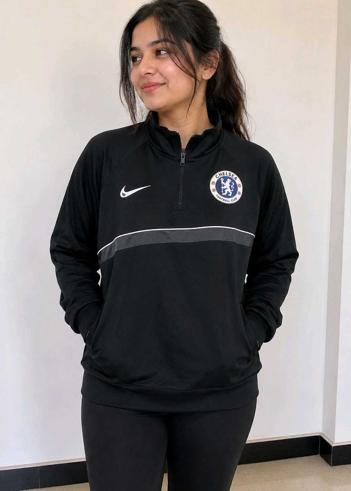 Nike chelsea half-zip Jacket