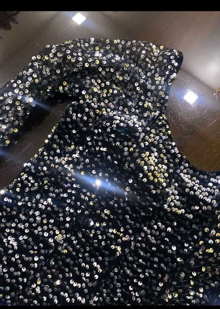 Sequin Party Dress