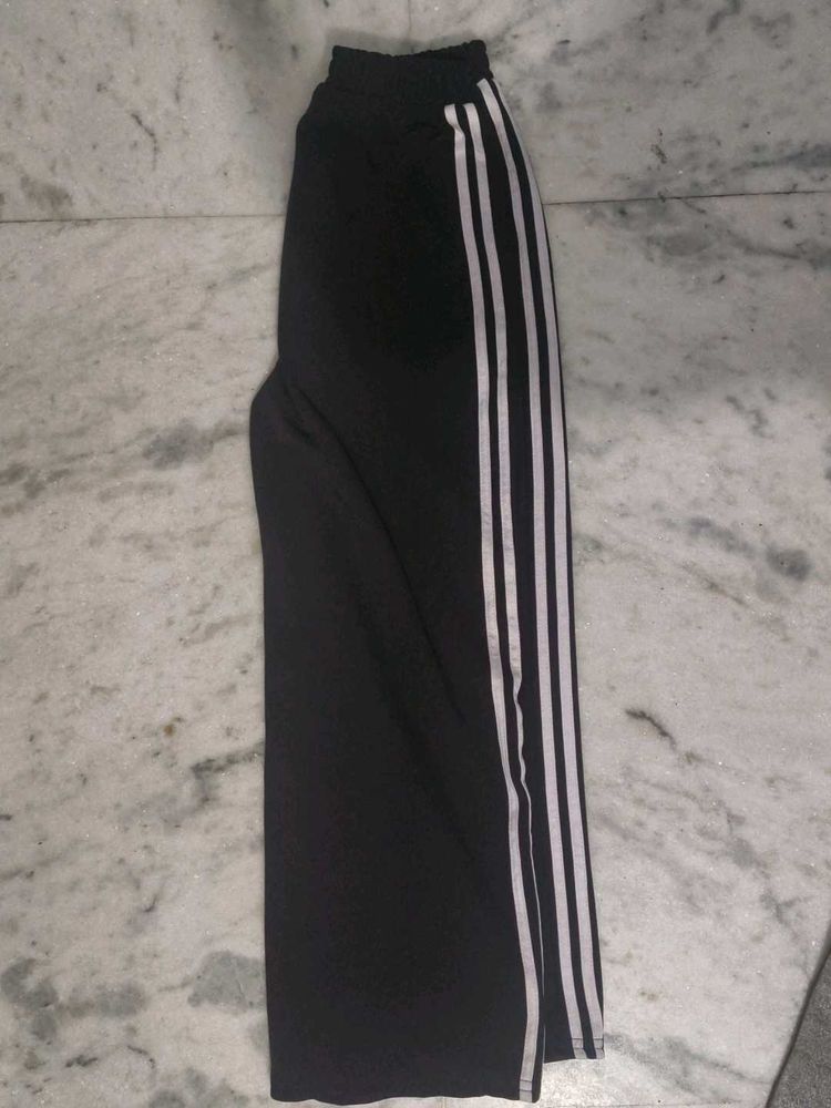 Adidas Three Stripe Leggings