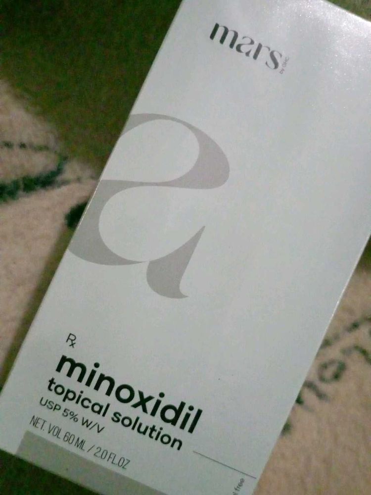 Minoxidil Topical Solution
