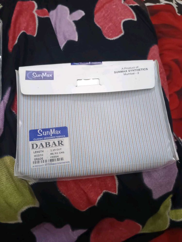 SunMax Shirting Fabric