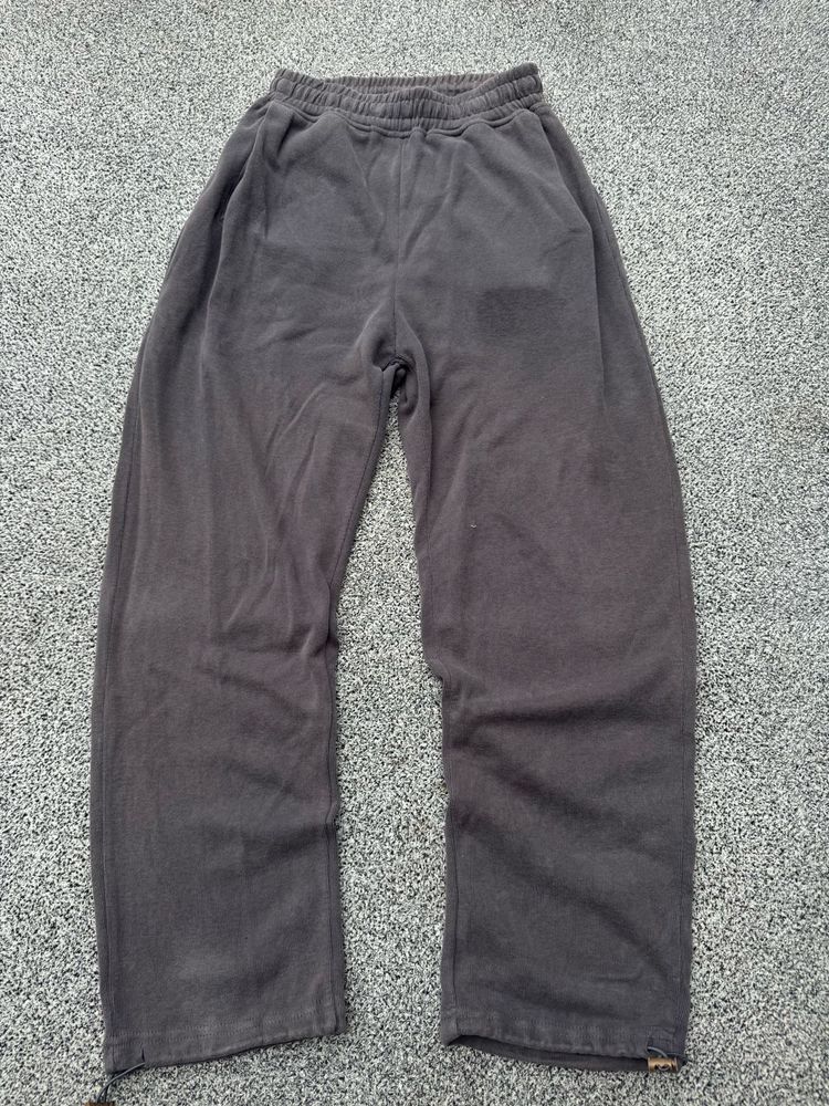 Comfortable Dark Gray Sweatpants