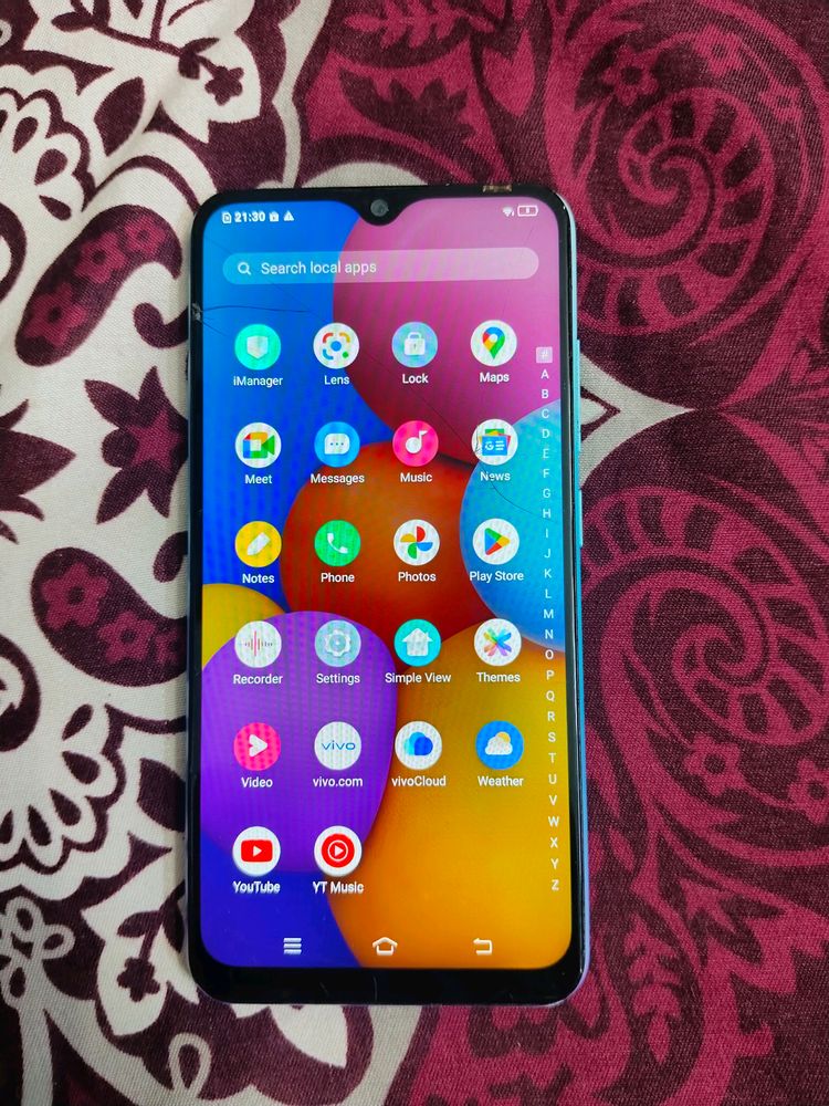 Vivo Phone Selling
