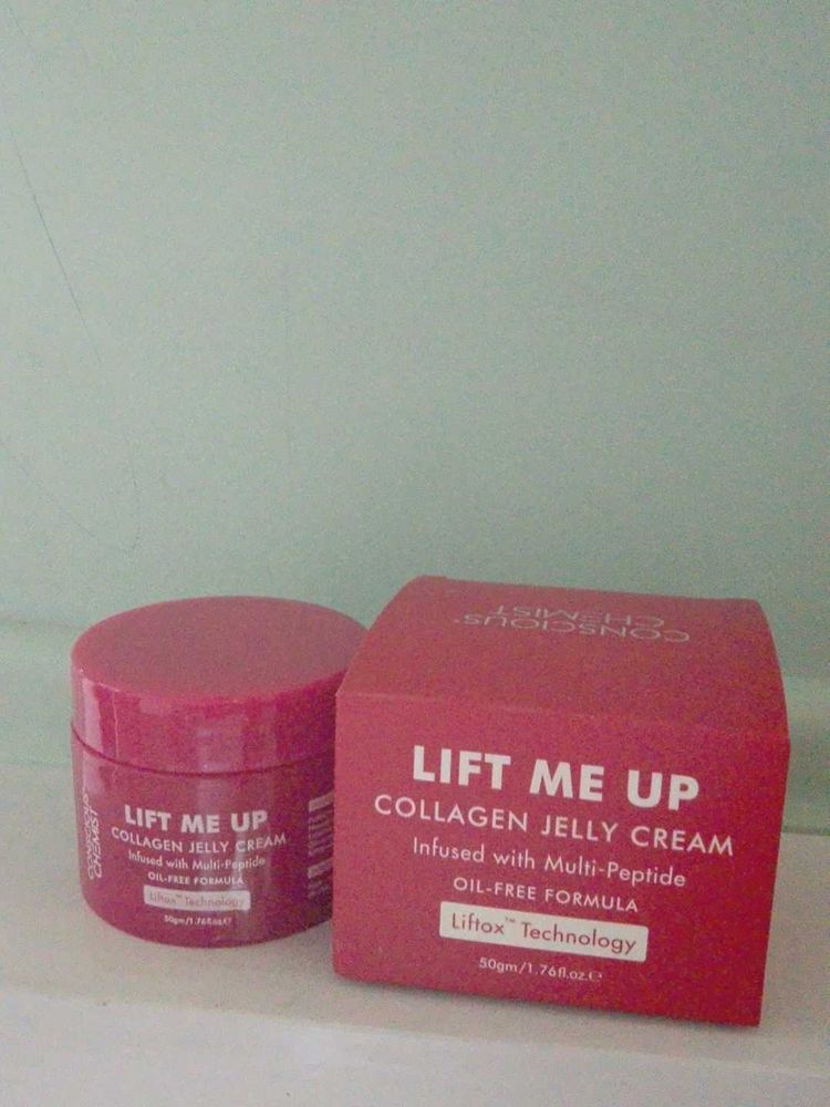Lift Me Up Collagen Jelly Cream