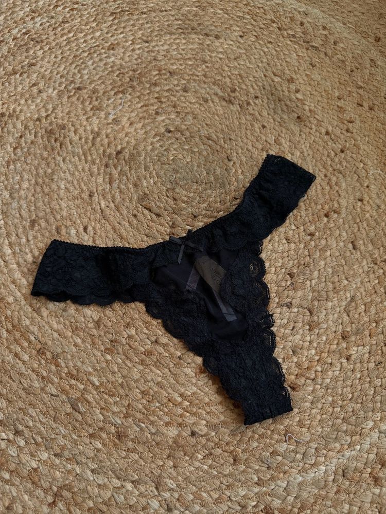 Victoria’s Secret lace  Thong