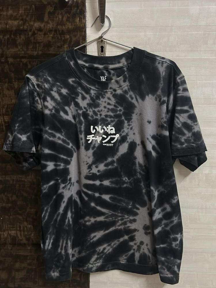 Boys casual cotton t shirt