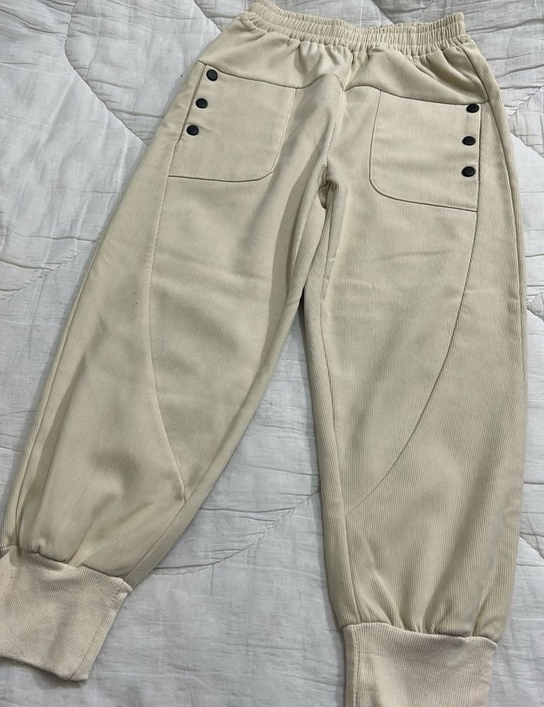 Warm Comfy Casual Joggers