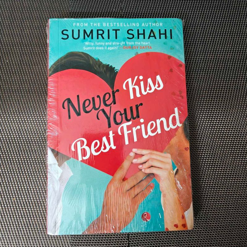 🆕 Never Kiss Your Best Friend Novel