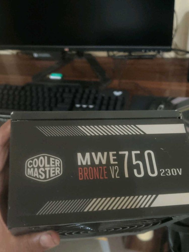 Cooler Master MWE 750 Bronze V2 PSU