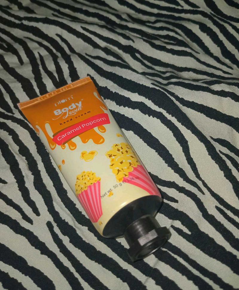 Hand Cream From Bbodylovin(plum)