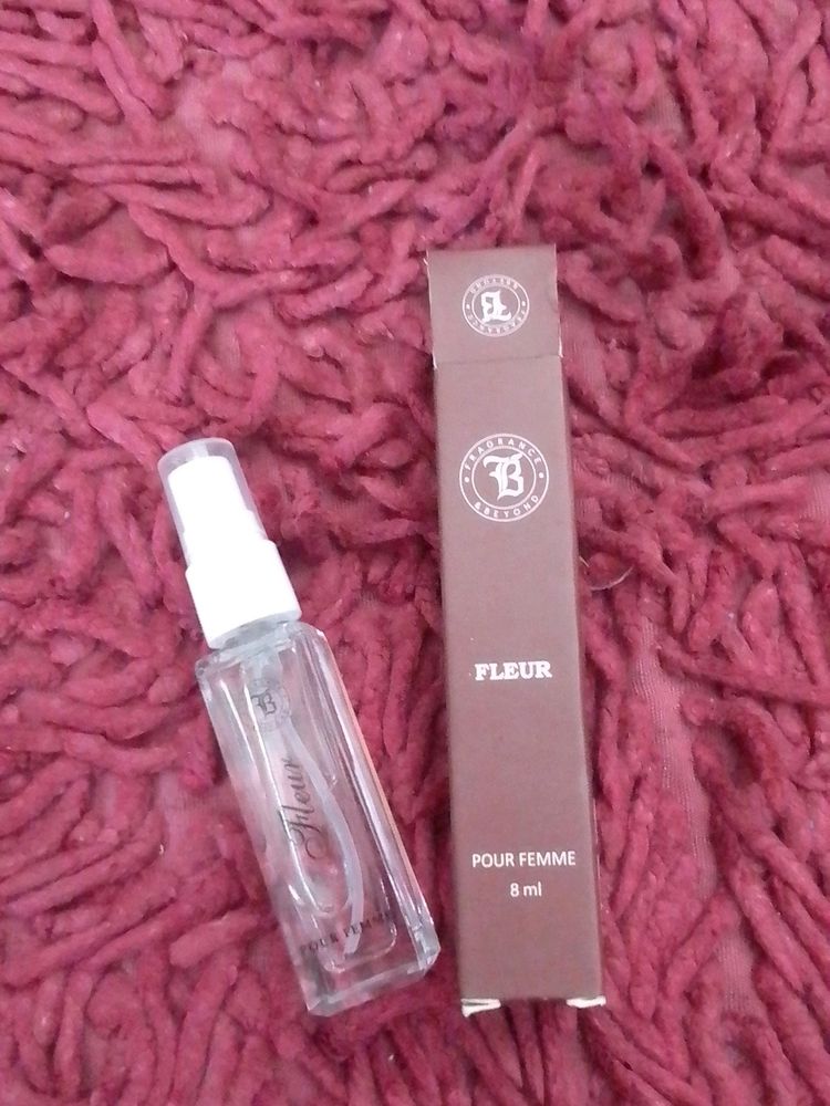 Fleur Pour Femme Perfume With A Free Gift 🎁