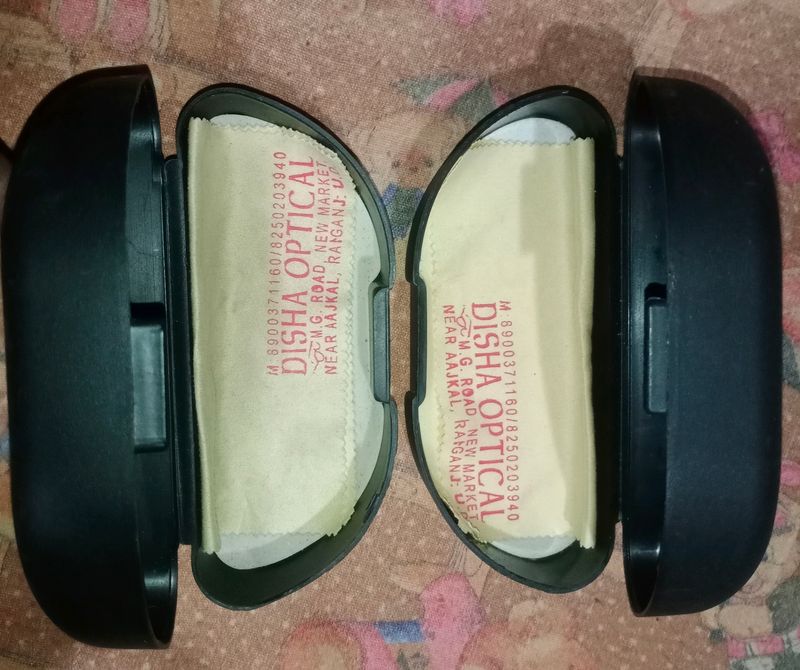 Sunglass Box