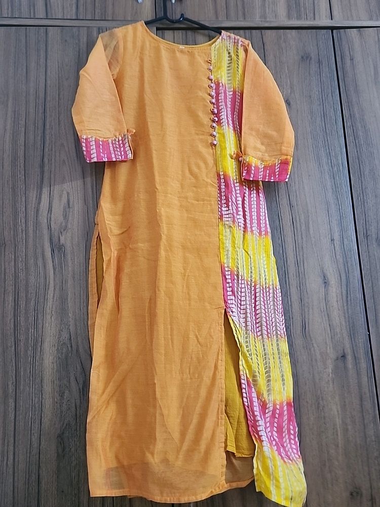 Women Kurta- Medium