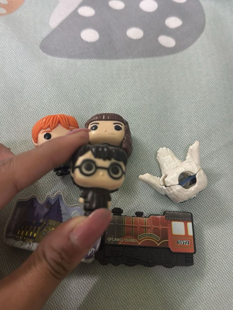 Funko Harry Potter-Kinder Joy