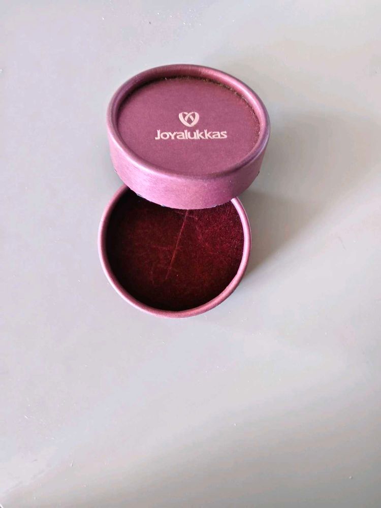 Joyalukkas ring Box