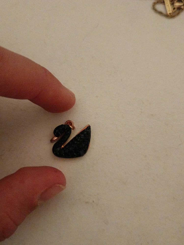 Black Swan Pendant