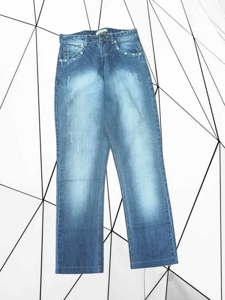 M-96 Size-28 (Sale) Latest Ladies high waist Jeans