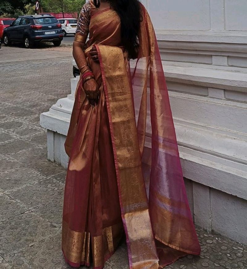 PRICE DROPPP!!Jhanvi Saree