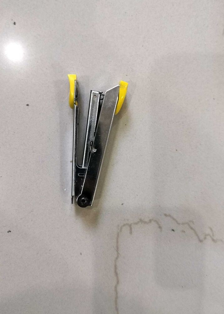 Silver Stapler