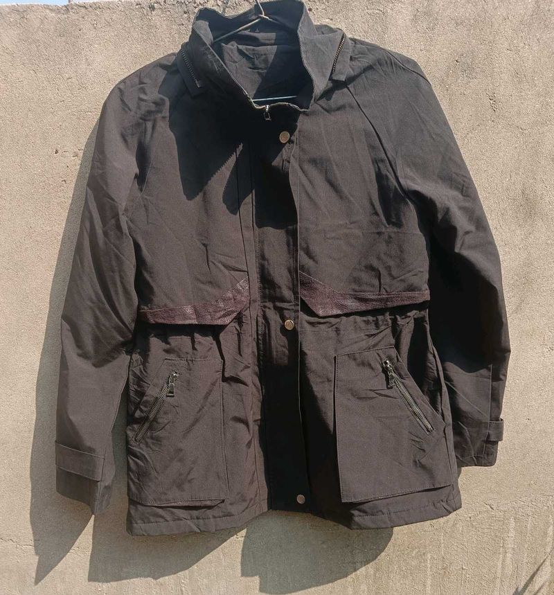 Classic Black Jacket imported