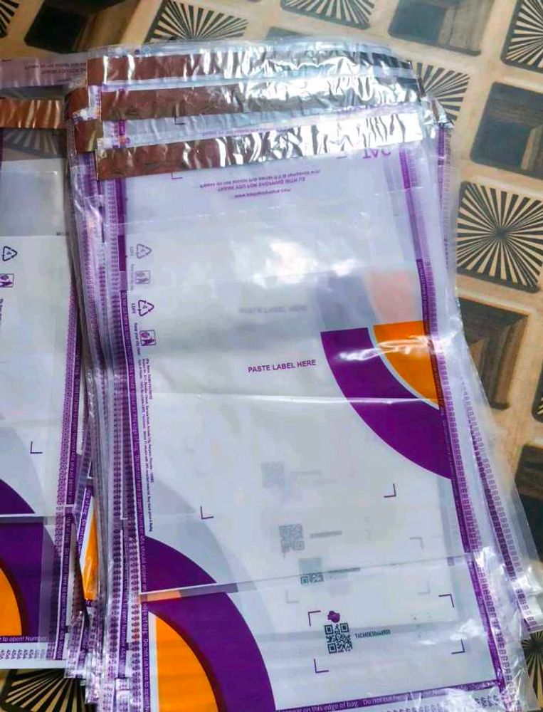 Shipping Bag Pack Of 50