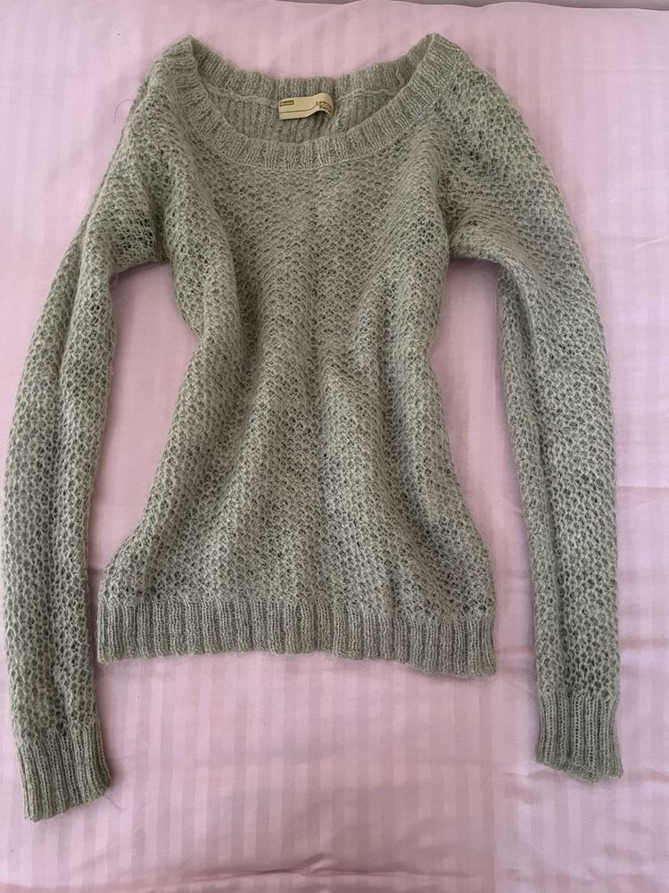 Vintage (japnese brand)Lightweight Knit Sweater