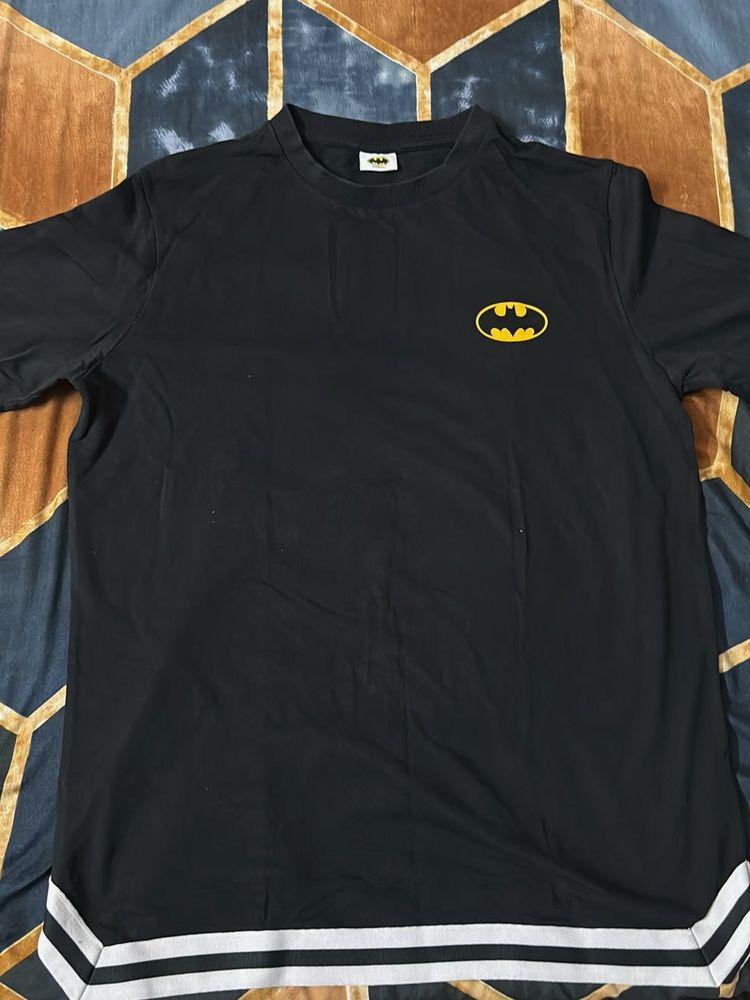 Black Batman T-Shirt (Imported)