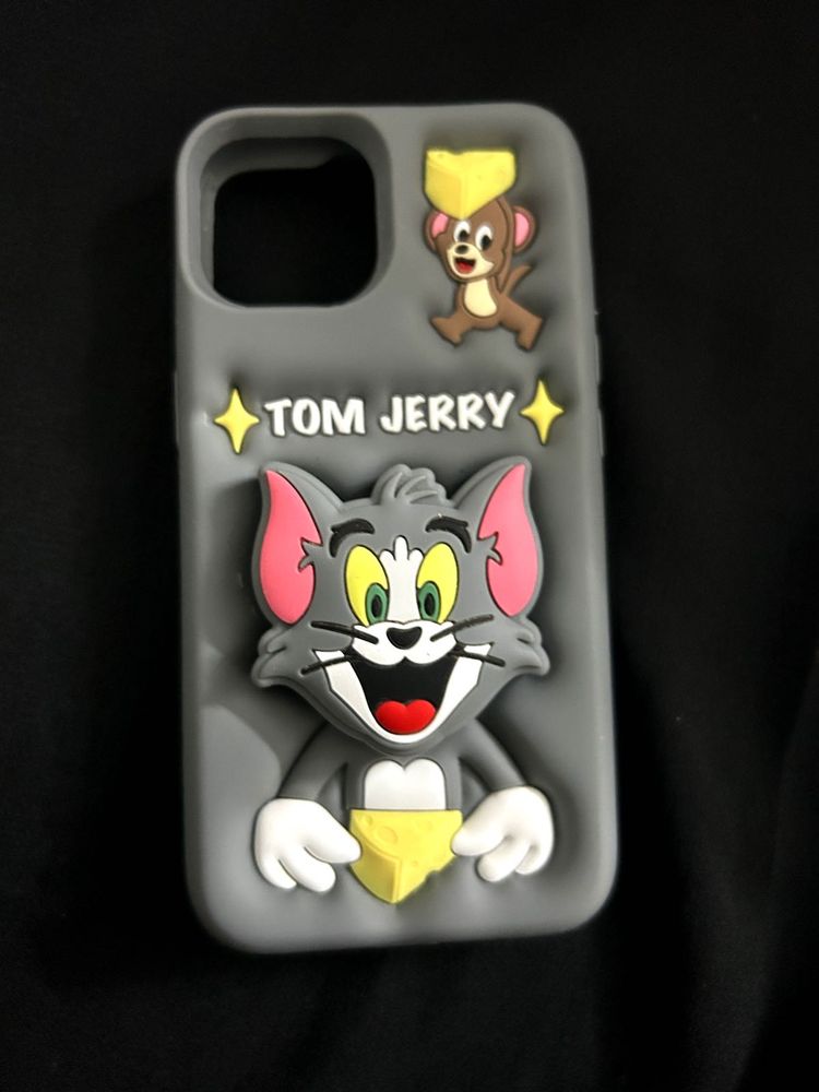 Cute Tom &amp; Jerry Phone Case