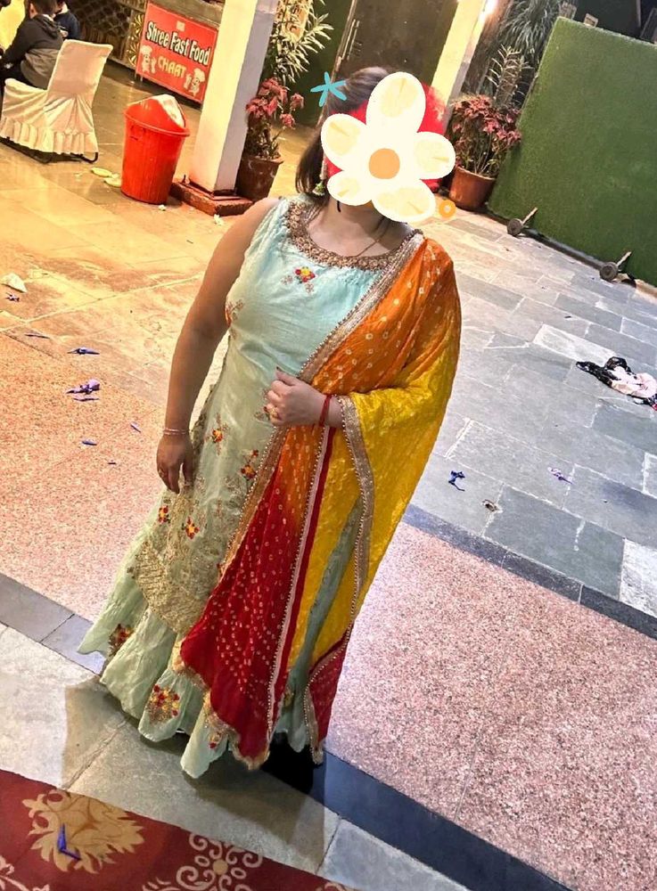 Beautiful Anarkali Dress✅💯
