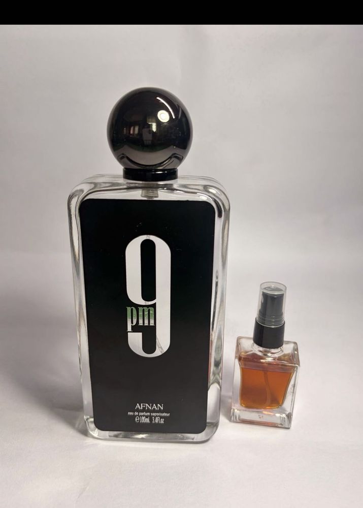 Afnan 9PM 5ml sample