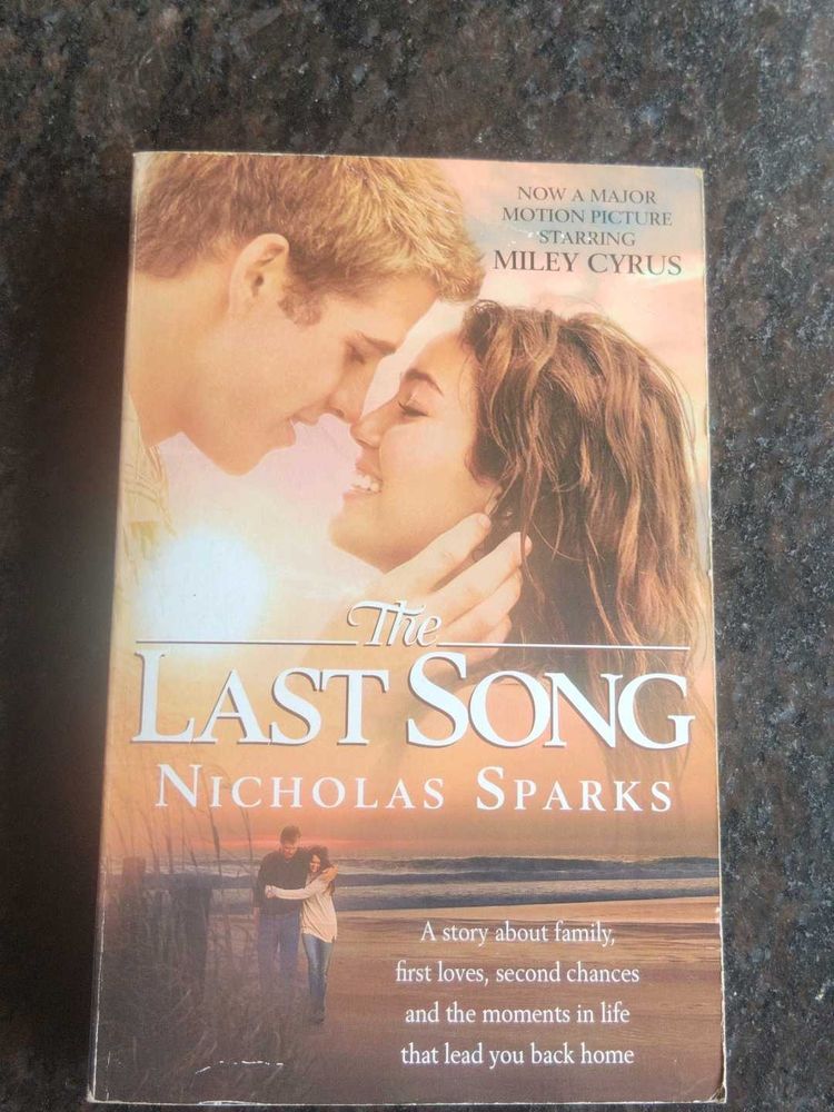 The Last Song by Nicholas Sparks