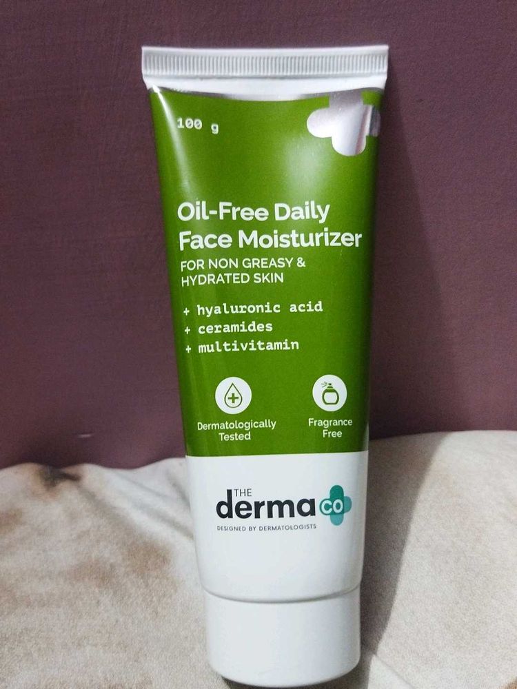 The Derma Co. Oil-Free Moisturizer