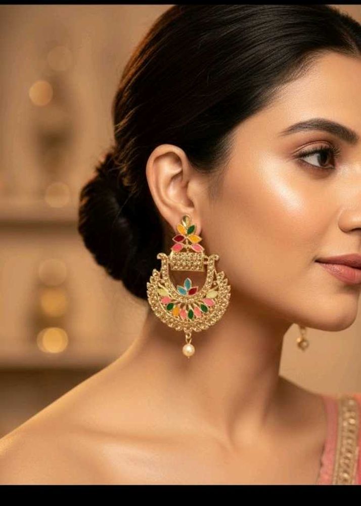 Earings Heavy