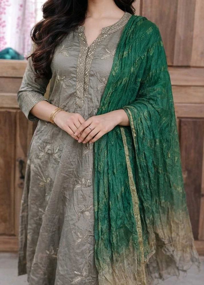 Elegant Kurta Set