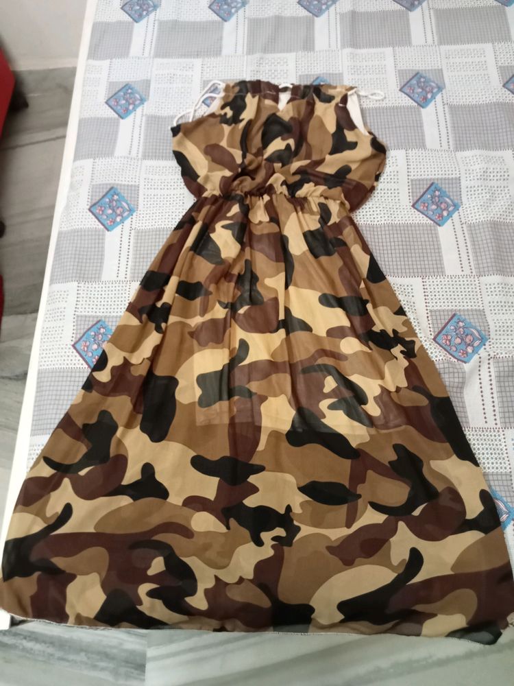 Stylish Dress And No Return