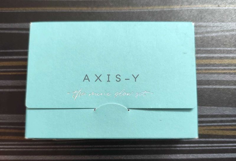 AXIS-Y The Mini Glow Set